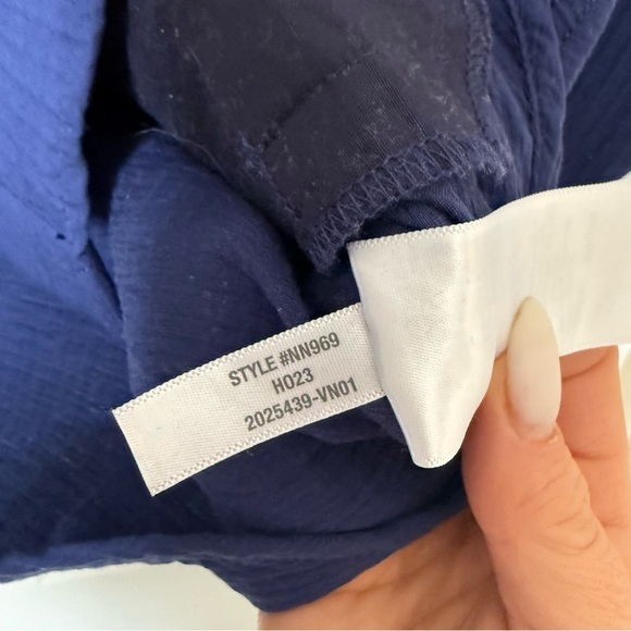 NWOT Madewell Superoversized Shirt Jacket Size Small - Picture 10 of 13